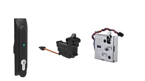 Electronic locking solutions 